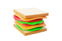 پیش‌نمایش فایل sandwich-7154471 از پک غذا