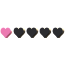 پیش‌نمایش فایل 1-heart-rating-4976091 از پک نقد و بازخورد