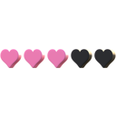 پیش‌نمایش فایل 3-heart-rating-4976093 از پک نقد و بازخورد