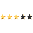 پیش‌نمایش فایل 3-star-rating-4976096 از پک نقد و بازخورد