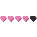 پیش‌نمایش فایل 4-heart-rating-4976088 از پک نقد و بازخورد
