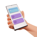 پیش‌نمایش فایل card-payment-details-5655187 از پک گوشی در دست دست