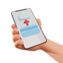 پیش‌نمایش فایل online-card-payment-5655179 از پک گوشی در دست دست