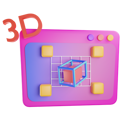 پیش‌نمایش فایل 3-d-modeling-6368032 از پک تفکر طراحی