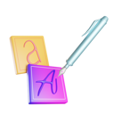 پیش‌نمایش فایل alphabet-drawing-6368022 از پک تفکر طراحی
