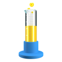 پیش‌نمایش فایل graduated-cylinder-6625211 از پک علم