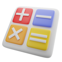 پیش‌نمایش فایل calculator-6625187 از پک ریاضیات