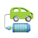 پیش‌نمایش فایل electric-car-6625160 از پک سبز رفتن