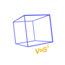 پیش‌نمایش فایل geomerty-cube-6625143 از پک ریاضیات