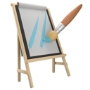 پیش‌نمایش فایل canvas-6624937 از پک مدرسه