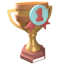 پیش‌نمایش فایل first-trophy-6624943 از پک مدرسه