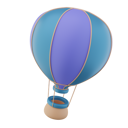 پیش‌نمایش فایل air-balloon-6851087 از پک وسایل نقلیه
