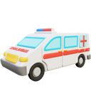 پیش‌نمایش فایل ambulance-6851093 از پک وسایل نقلیه