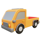پیش‌نمایش فایل pickup-van-6851103 از پک وسایل نقلیه