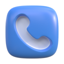 پیش‌نمایش فایل call-button-8126920 از پک دکمه - جلد 3
