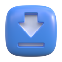 پیش‌نمایش فایل download-button-8126919 از پک دکمه - جلد 3