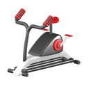 پیش‌نمایش فایل gym-bicycle-8127062 از پک باشگاه و تناسب‌اندام