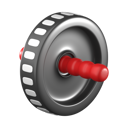 پیش‌نمایش فایل gym-roller-8127058 از پک باشگاه و تناسب‌اندام
