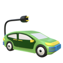 پیش‌نمایش فایل charging-car-8127330 از پک خودروی برقی