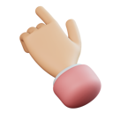 پیش‌نمایش فایل direction-showing-hand-gesture-8127218 از پک حرکت دست
