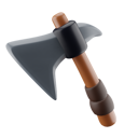 پیش‌نمایش فایل axe-8127407 از پک ماجراجویی و کمپینگ