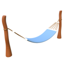 پیش‌نمایش فایل hammock-8127389 از پک ماجراجویی و کمپینگ