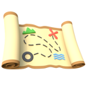 پیش‌نمایش فایل map-8127403 از پک ماجراجویی و کمپینگ