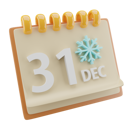 پیش‌نمایش فایل 31st-december-8127493 از پک فصل زمستان