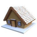 پیش‌نمایش فایل cabin-house-8127476 از پک فصل زمستان
