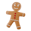 پیش‌نمایش فایل gingerbread-man-8127495 از پک فصل زمستان