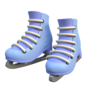 پیش‌نمایش فایل ice-skates-8127478 از پک فصل زمستان