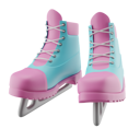 پیش‌نمایش فایل ice-skates-8127500 از پک فصل زمستان