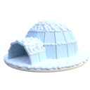 پیش‌نمایش فایل igloo-8127486 از پک فصل زمستان