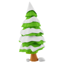 پیش‌نمایش فایل pine-tree-8127502 از پک فصل زمستان