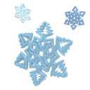پیش‌نمایش فایل snowflake-8127479 از پک فصل زمستان