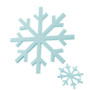 پیش‌نمایش فایل snowflake-8127494 از پک فصل زمستان