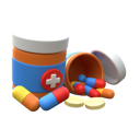 پیش‌نمایش فایل medicine-jar-8127357 از پک مراقبت‌های بهداشتی