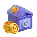 پیش‌نمایش فایل bitcoin-depository-8322701 از پک معامله ارز دیجیتال