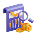 پیش‌نمایش فایل bitcoin-growth-analysis-8322698 از پک معامله ارز دیجیتال