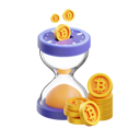 پیش‌نمایش فایل bitcoin-investment-time-8322688 از پک معامله ارز دیجیتال