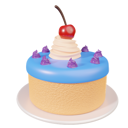 پیش‌نمایش فایل cake-8322726 از پک دسر