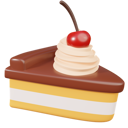 پیش‌نمایش فایل cherry-cake-8322717 از پک دسر