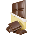 پیش‌نمایش فایل chocolate-bar-8322719 از پک دسر