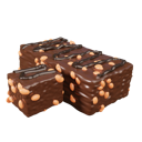 پیش‌نمایش فایل chocolate-brownies-8322718 از پک دسر