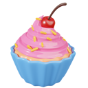 پیش‌نمایش فایل cupcake-8322722 از پک دسر