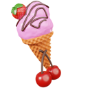 پیش‌نمایش فایل ice-cream-cone-8322720 از پک دسر