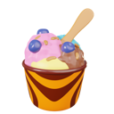 پیش‌نمایش فایل ice-cream-cup-8322715 از پک دسر