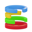 پیش‌نمایش فایل circle-graph-8322901 از پک المان اینفوگرافیک - جلد 2