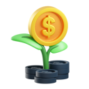 پیش‌نمایش فایل investment-plant-8322775 از پک امور مالی