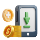 پیش‌نمایش فایل money-credited-8322780 از پک امور مالی